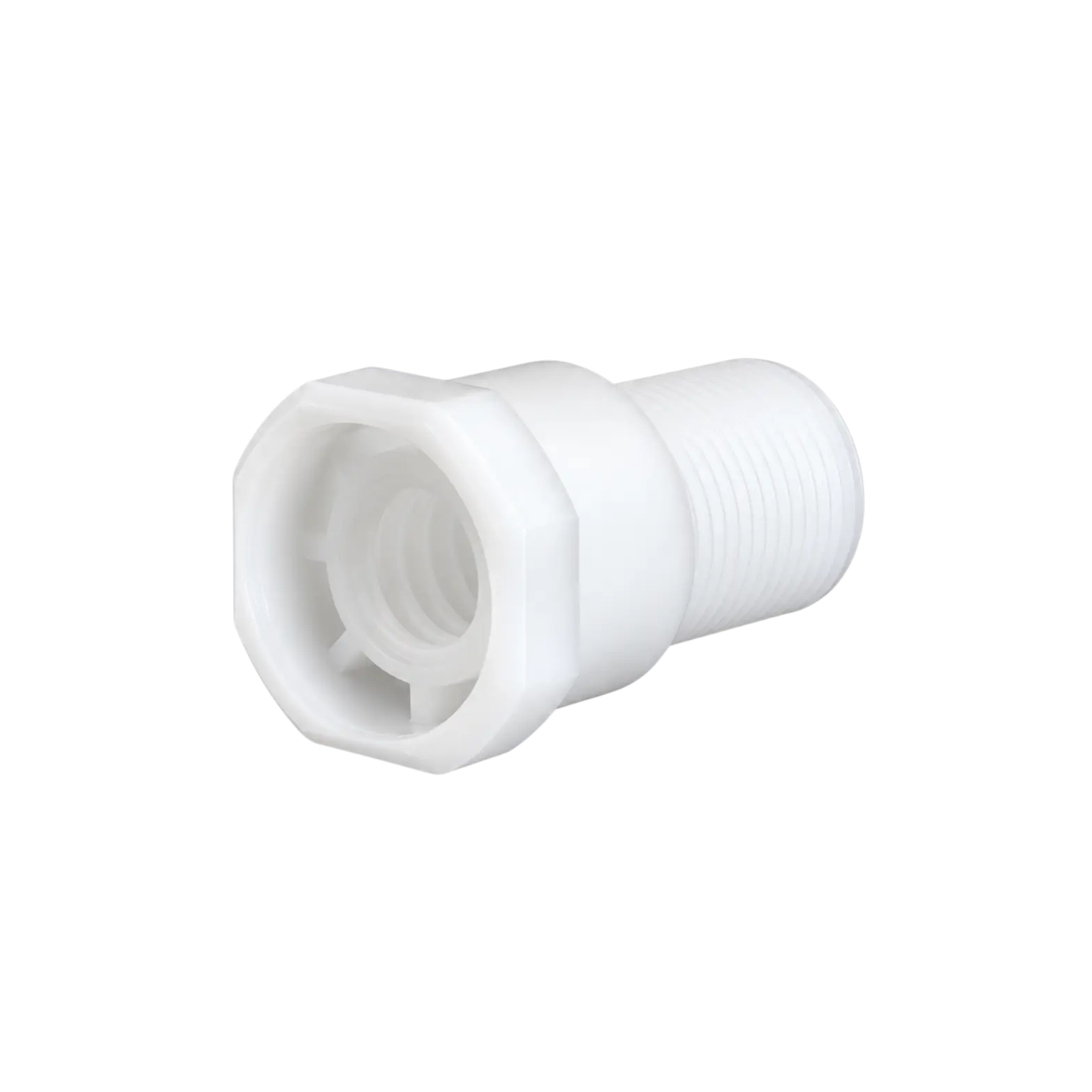 Compound gear, side — plastic gear geometry reference