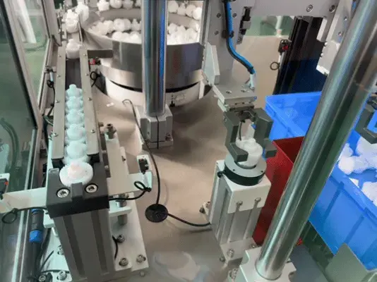 Quality inspection