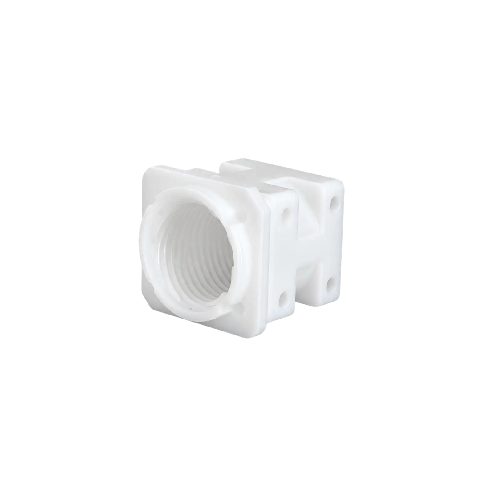 Spur gear — plastic gear geometry reference