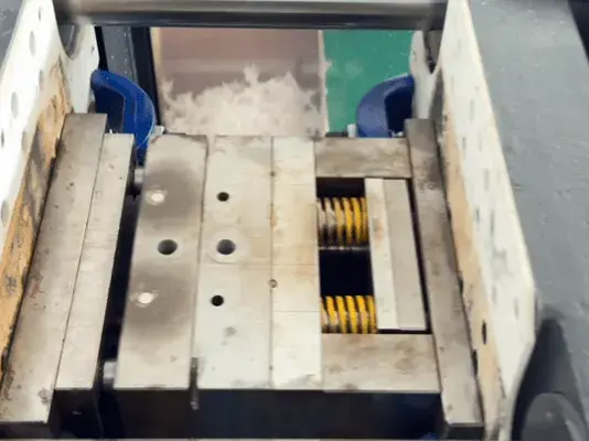 Injection molding